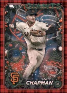 Matt Chapman