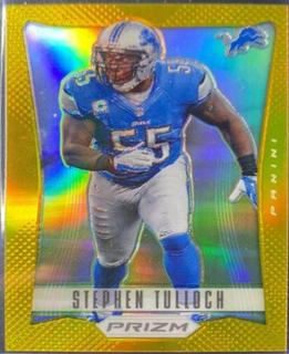 Stephen Tulloch