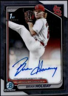 Brian Holiday