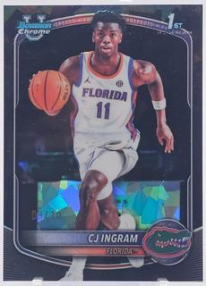 CJ Ingram