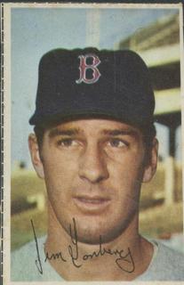 Jim Lonborg