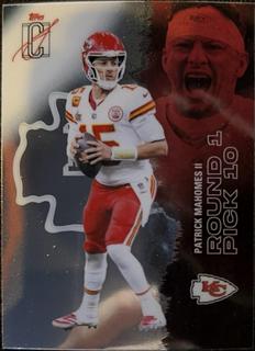 Patrick Mahomes II