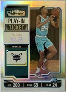 Brandon Miller