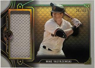 Mike Yastrzemski