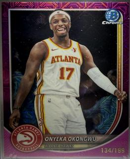 Onyeka Okongwu