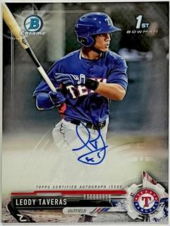 Leody Taveras