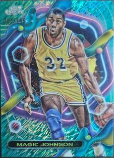Magic Johnson