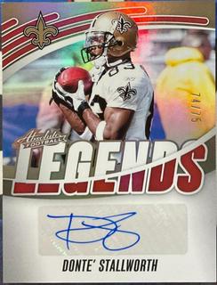 Donte Stallworth