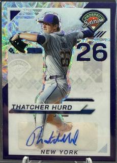 Thatcher Hurd