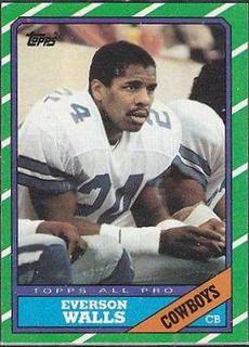 Everson Walls