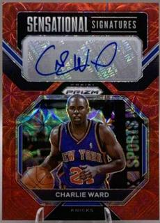 Charlie Ward