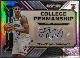 Trayce Jackson Davis