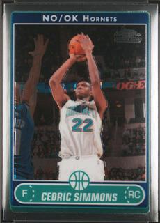 Cedric Simmons