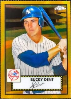 Bucky Dent