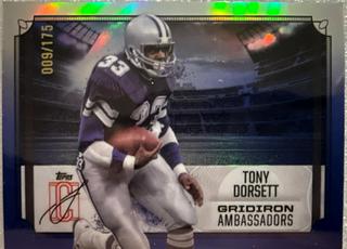 Tony Dorsett