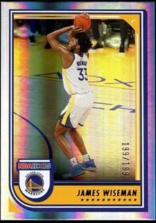 James Wiseman