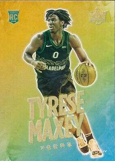 Tyrese Maxey