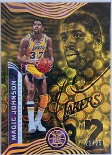 Magic Johnson