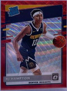 RJ Hampton