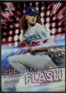 Dustin May