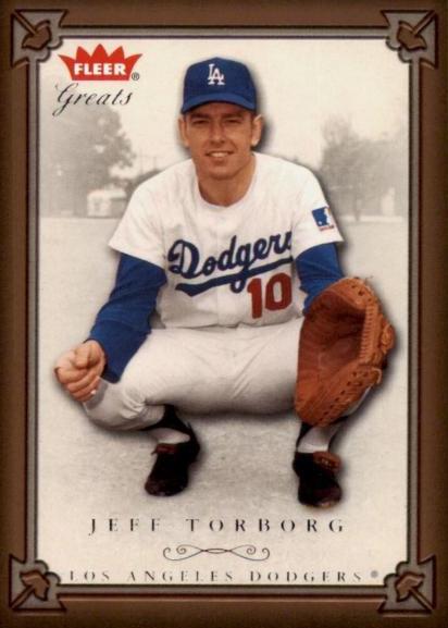 Jeff Torborg #73