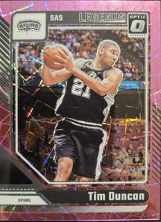 Tim Duncan