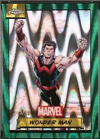 2024 Wonder Man [Green Gamma Ray Wave] #108
