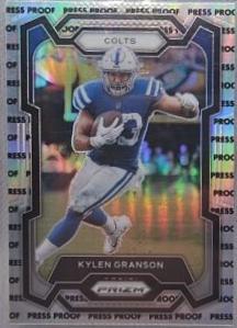 Kylen Granson