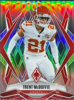 Trent McDuffie