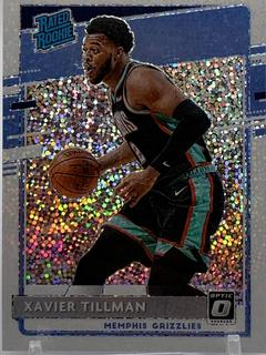 Xavier Tillman
