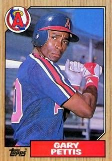 Gary Pettis