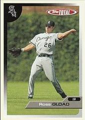 Ross Gload #9 Baseball Cards 2005 Topps Total Prices