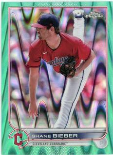 Shane Bieber
