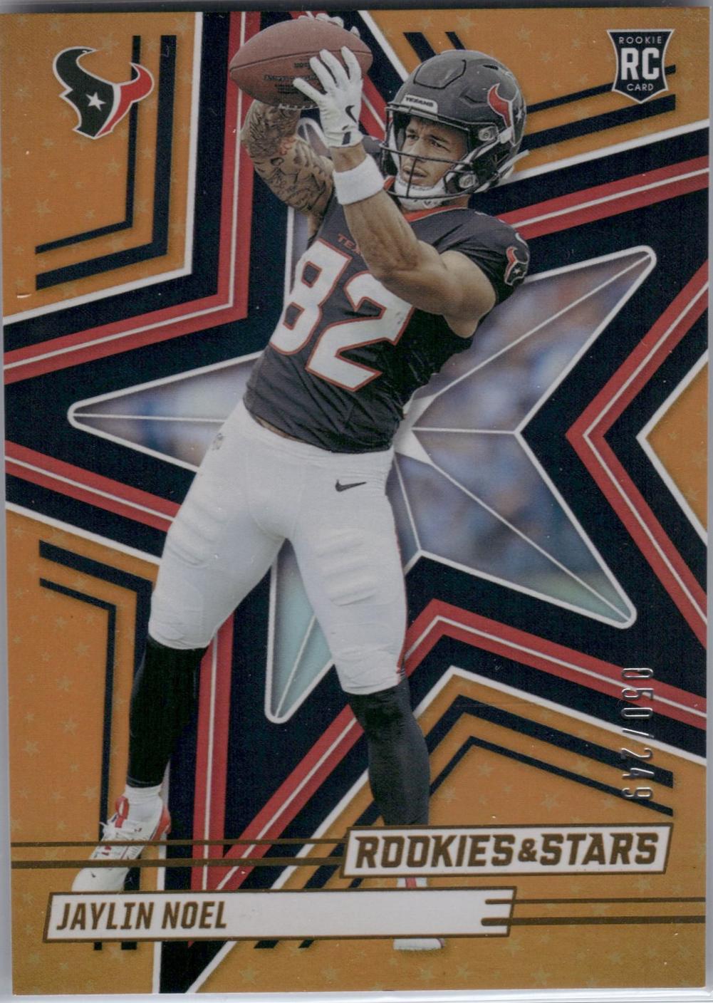 Jaylin Noel [Orange] #141