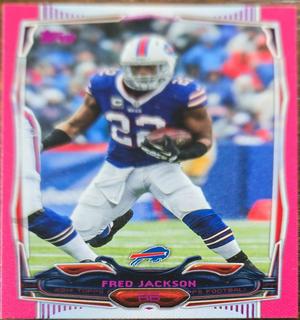 Fred Jackson