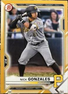Nick Gonzales