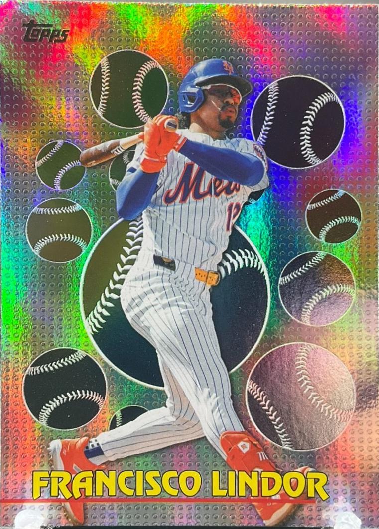 2026 Francisco Lindor #TOG-32