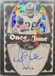 Marshall Faulk