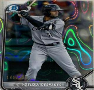 Yoelqui Cespedes