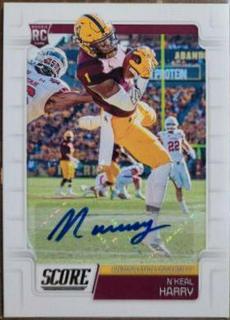 N'Keal Harry