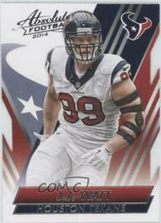 J.J. Watt