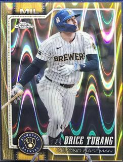 Brice Turang