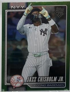 Jazz Chisholm Jr.