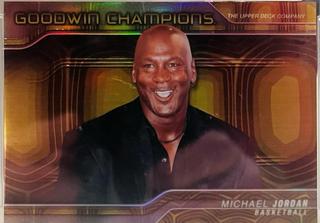 Michael Jordan