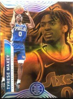 Tyrese Maxey