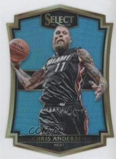 Chris Andersen
