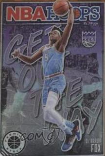 De'Aaron Fox