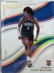 Jalen Williams