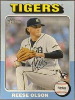 Reese Olson