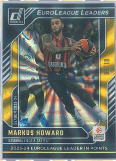 Markus Howard
